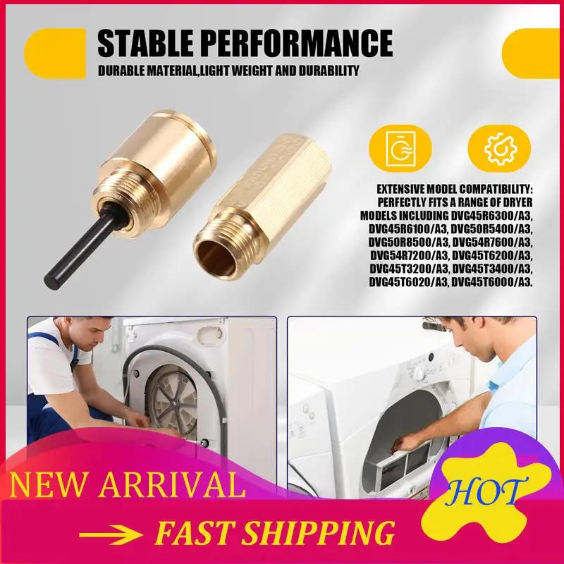 Description Picture 2 of itemBuy Now 20KBTU Natural Gas To LP Gas Brass Replacement Part LPKIT4 Dryer Replacement Kit Dryer Accessories