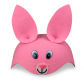 4 Pink rabbit