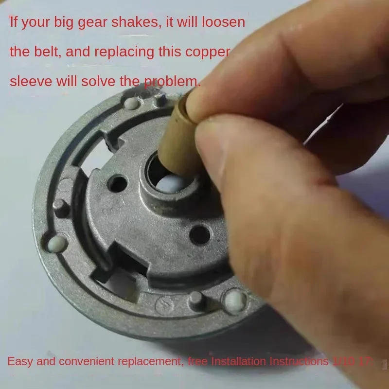 Description Picture 4 of itemFor Patina Toaster Accessories Base Bearing