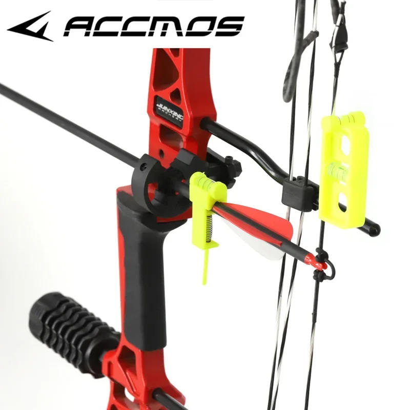 Description Picture 5 of itemArchery Bow Tuning And Mounting String Level Combo for Compound Bow Accessory