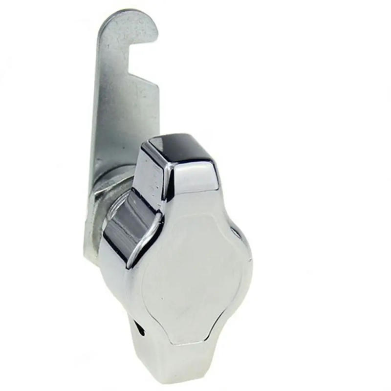 Description Picture 3 of itemCabinet Door Padlock Keyless Mechanical Cam Lock Zinc Alloy Mechanical Door Lock Furniture Padlock Cabinet Mailbox Hardware