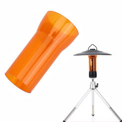Portable Mosquito Repellent Lampshade Light Sleeve for Goal Zero 32005 Black Dog ESLNF Camping Lighting Accessories