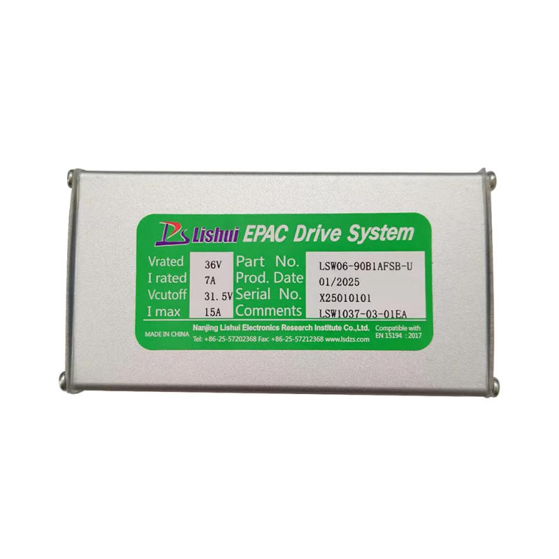 Description Picture 2 of itemEbike Brushless Motor Controller LSW06-90B1AFSB-U 36V 15A for Electric Scooters Fat Bike MTB Accessories Speed Controller