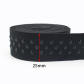 EB077-Black-25mm