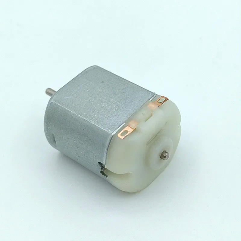 Description Picture 6 of itemFF-260PA Mini 260 Flat Motor DC 6V 9V 12V 18V 14500RPM High Speed Strong Magnetic Micro 24mm Electric Motor DIY Hobby Toy Model