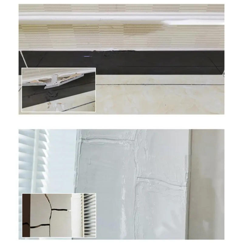 Description Picture 4 of itemTile Repair Paste Kit Bathroom Tub Repair Tile Shower Repairing Tool Set Marble Porcelain Ceramic Fix Crack Paste Sealer supply