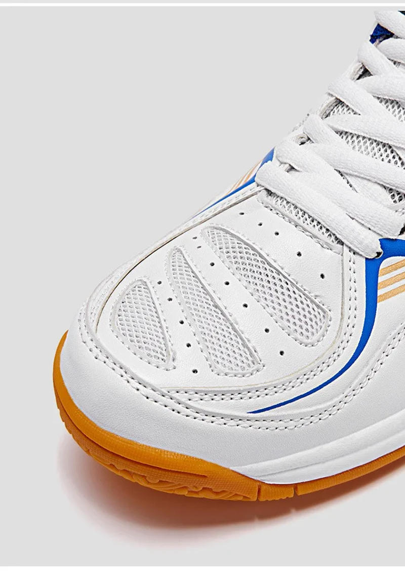 Description Picture 6 of itemNew Professional Tennis Shoes for Men Women Breathable Badminton Volleyball Shoes Indoor Sport Training Sneakers Tennis Big Size