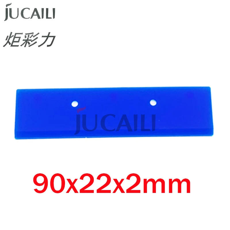 Description Picture 6 of itemJucaili 5 pcs Solvent printer rubber Wiper for Epson XP600/DX5/DX7/I3200 Print Head Blade Mutoh Roland Mimaki cleaning wiper