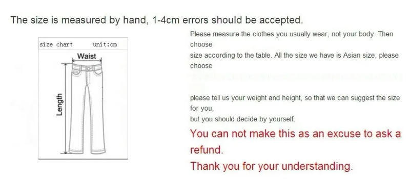 Description Picture 2 of itemsolid color Military  tactical pants men Multi-pocket overalls men washing cargo pants men casual loose Tooling pants size 28-42