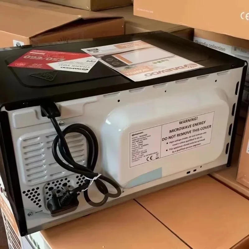 Description Picture 6 of itemSteam CabinetMicrowave Oven Child Lock Emergency Purchase Garage Application Outdoor Application Manual Power Supply