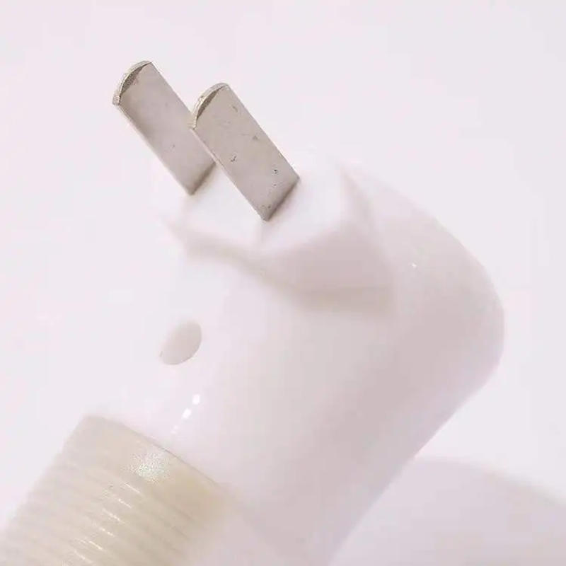 Description Picture 5 of itemWall Plug-in LED Night Light Bedside US Plug Switch Type Nightlight Lamp For Hallway Pathway Wall Lights Kid's Bedroom