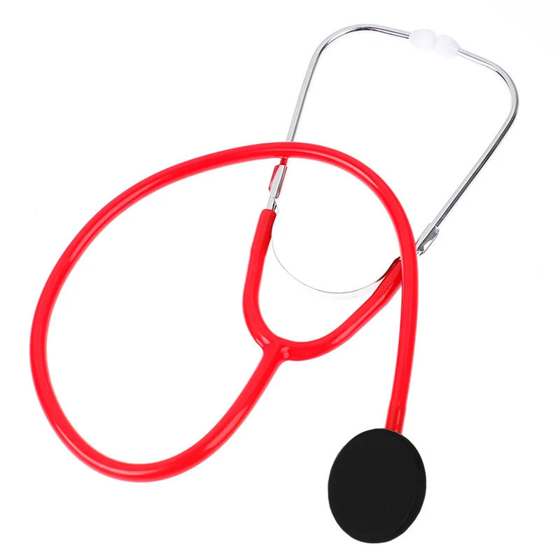 Description Picture 5 of item4Pcs Disposable Silicone Stethoscope Cover Head Diaphragm Protector Replacement Parts Accessories 6 Color Sleeve Covers