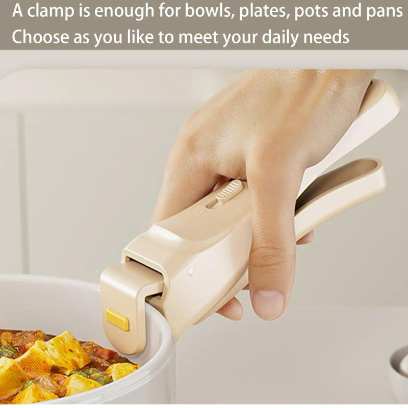 Description Picture 2 of itemRemovable Pot Handle Removable Handle Frying Pan Handle for Kitchen Anti-Scalding Cooking Pan Handgrip Cookware Accessory