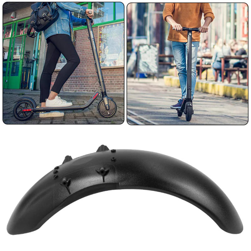 Description Picture 4 of itemFront Fender Parts Tire Tyres Splash Mudguard for Segway Ninebot Es1 Es2 Es3 Es4 Electric Scooter Guard Replacement Accessories