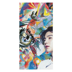 YOONGI the Composer Beach Towel Adult poncho towel large baths towels large shower bath towels Beach Towel