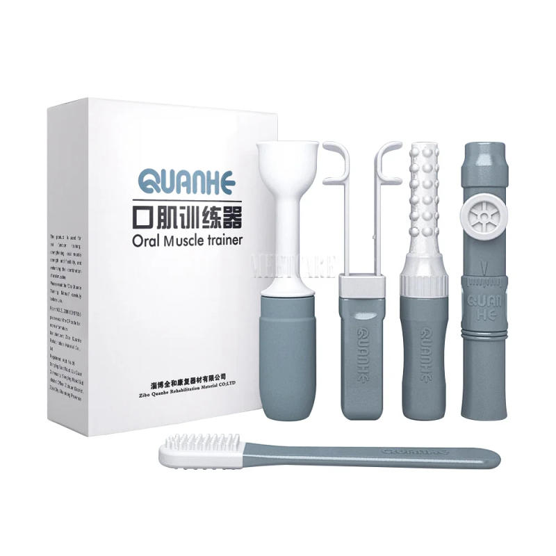 Description Picture 6 of itemOral Muscle Perceiving Trainer Rehabilitation Speech Therapy Tongue Function Care Perceiving Training Massager Care  tools