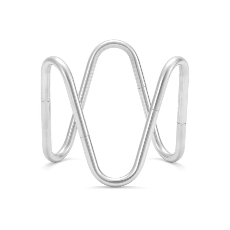 Description Picture 6 of itemOutdoor Camping Alcohol Stove Bracket Stainless Steel Detachable Bracket Portable Creative Camping Accessories Camping Hiking