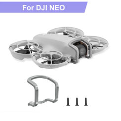 Aluminum Alloy Gimbal Bumper Camera Lens Protector Bumper For DJI NEO Anti-Collision Bar Protection Bracket Drone Accessories