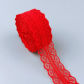 30mm Lace Red