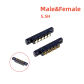 5P 2 Male 2 Pad 5.5