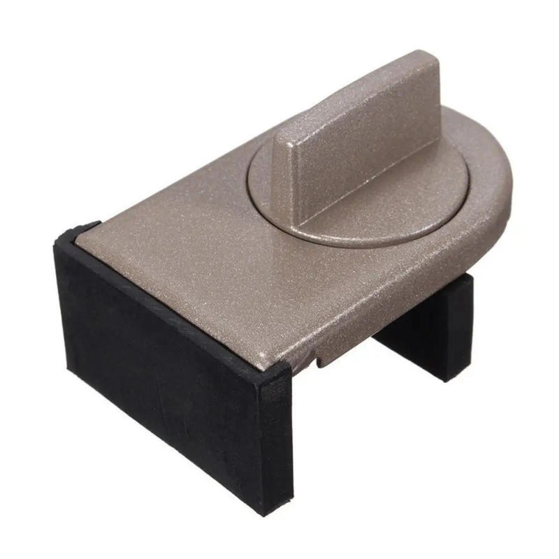 Description Picture 3 of itemAnti-theft Window Lock Plastic Steel Aluminum Alloy Sliding Window Lock Translation Window Lock Buckle Child Protection