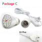 Package C EU plug