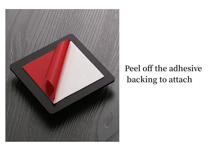 Description Picture 4 of itemWarning Sign WIFI No Smoking Logo No Trespassing Warning Plaque Public Shope Signage Mall Office Buildings Warm Reminder Sign