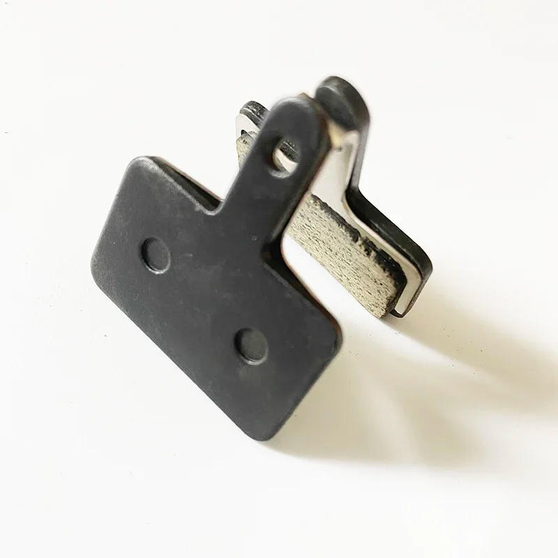 Description Picture 4 of item10/20/30/40/50 Pairs  Resin Organic Cycling Brake Pad MTB Road Bicycle Disc Brake Pads for SHIMANO M375 M445 M446 Deore M515