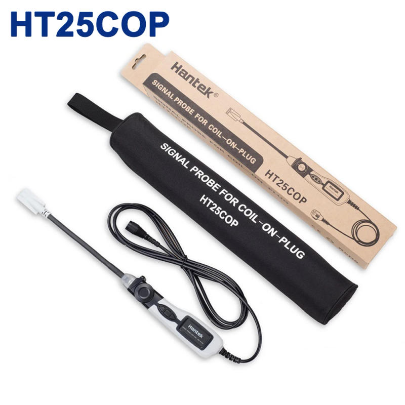 Description Picture 3 of itemHantek HT20COP HT25COP Coil-on-Plug and Signal Probe Digital Oscilloscope Accessories for Automotive Engine Testing Tool
