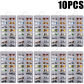 Grey 10PCS