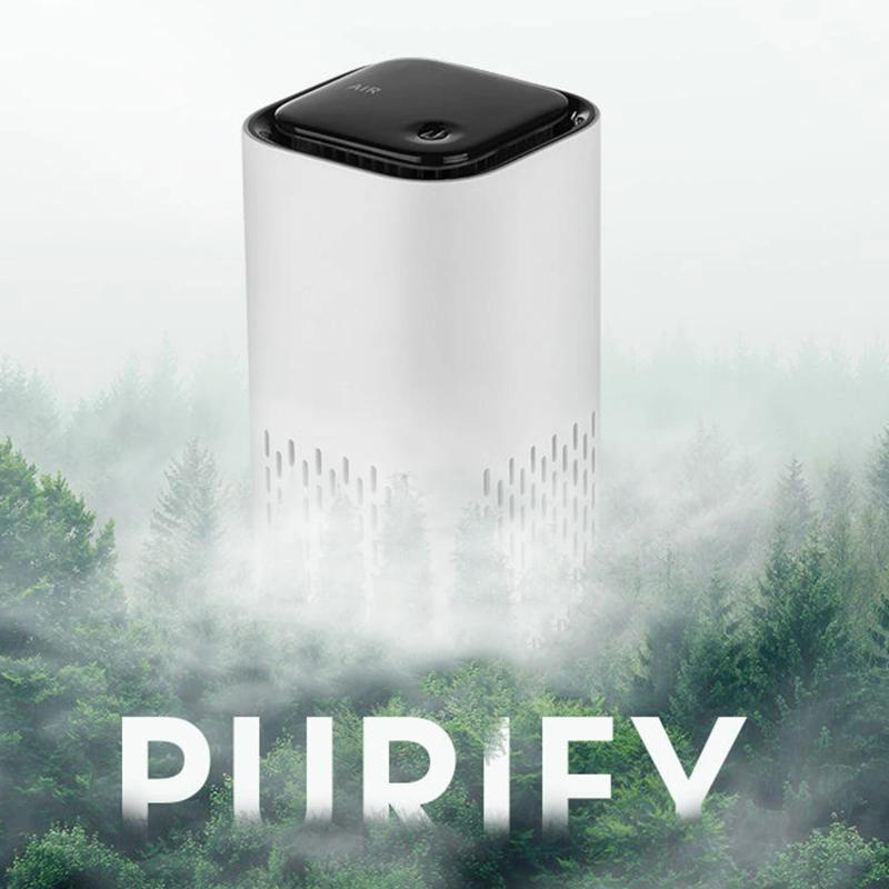 Description Picture 2 of itemAir Purifiers Filter 18dB Odor for Home Bedroom Pets Hair