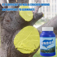 Tree Wound Pruning Sealer Wound Care Damaged Trees Quick Recovery Bonsai Cutting Cream Wound Repair Tools For Daily Tree Care