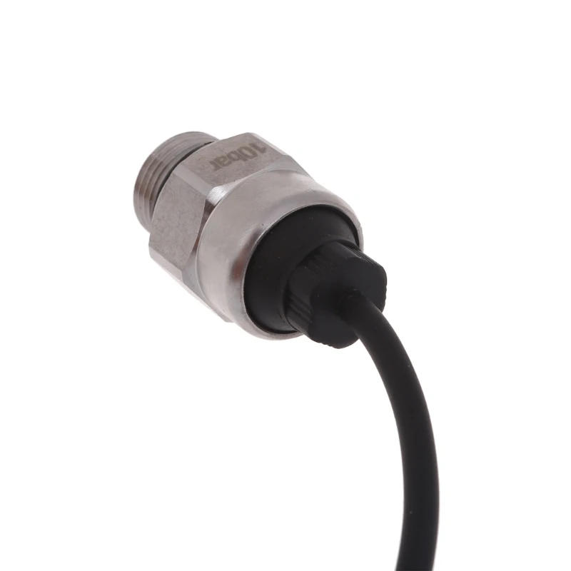 Description Picture 6 of item3/8" Pressure Transmitter Transducer for Water Oil Pressure Gauges Dropship