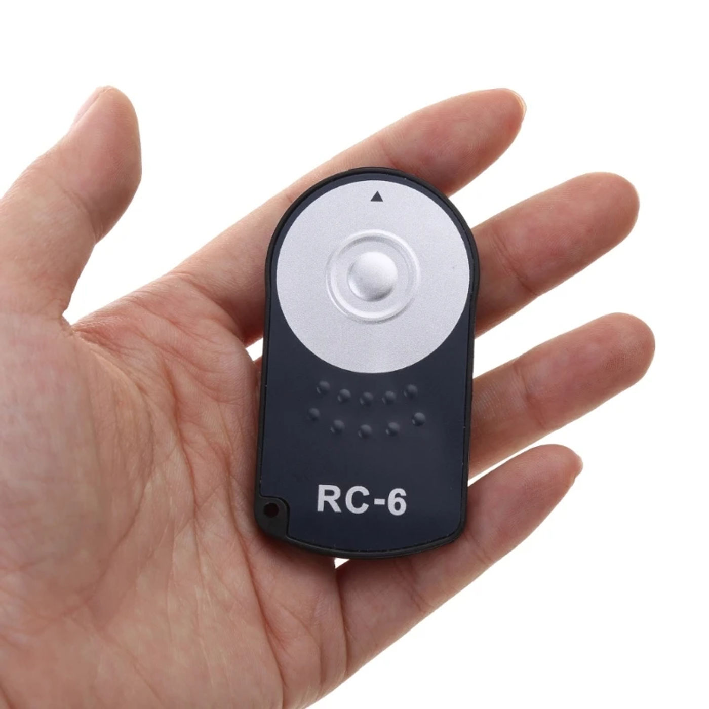 Description Picture 2 of itemWireless RC-6 Shutter Release Remote Control Replacement for 5D Mark 6D 70D 80D 760D 750D 700D 650D 600D 550D 450D DropShipping