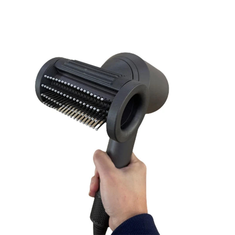 Description Picture 5 of itemFor Dyson Supersonic HD01 HD02 HD03 HD04 HD08 HD15 Anti-Flying Nozzle Create Smooth and Volume Hair Styling Tool Hairdryer