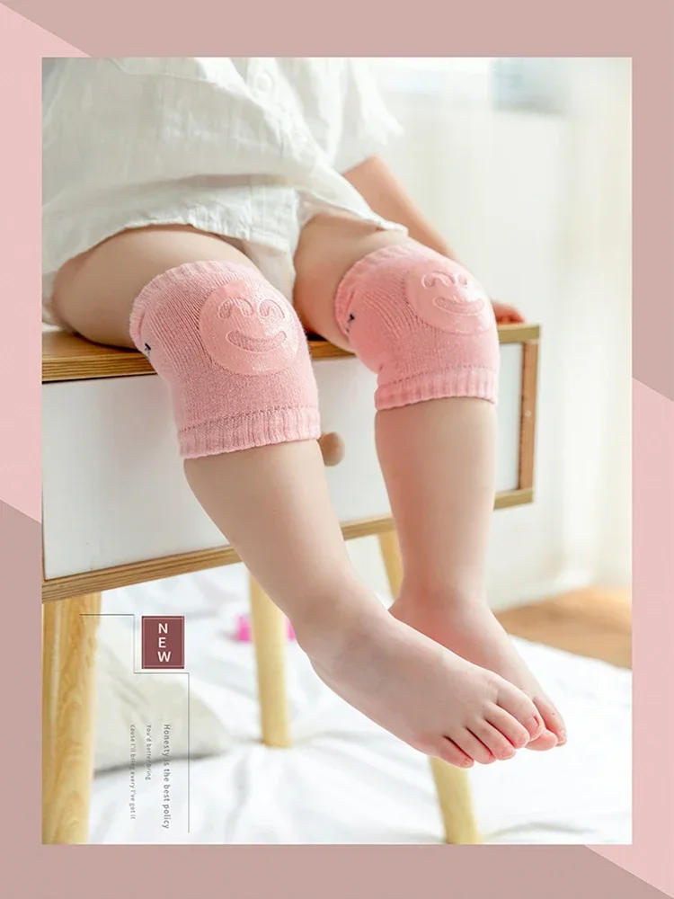 Description Picture 5 of itemInfant Leg Warmers & Knee Pads - Non-Slip & Comfortable for Crawling Babies (0-2 Years)