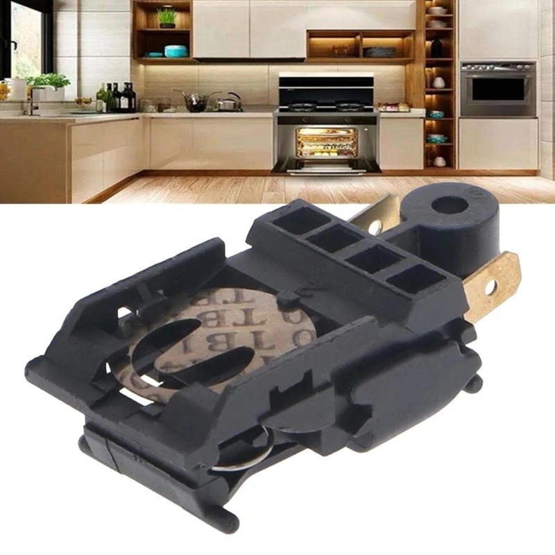 Description Picture 3 of itemN3UA 10Pcs/set Electric Kettle Switch Thermostat Temperature Control 16A Switch Kitchen Electric Appliance Accessories