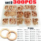 300PCS M5-M20