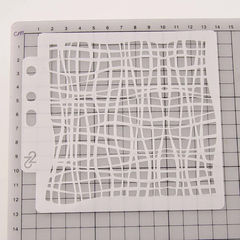 Description Picture 6 of itemFloral Hollow Cake Stencil Coffee Spray Painting Template Rose Sugar Sieve Baking Mold for Wedding Cake Stencil Edge Decorations