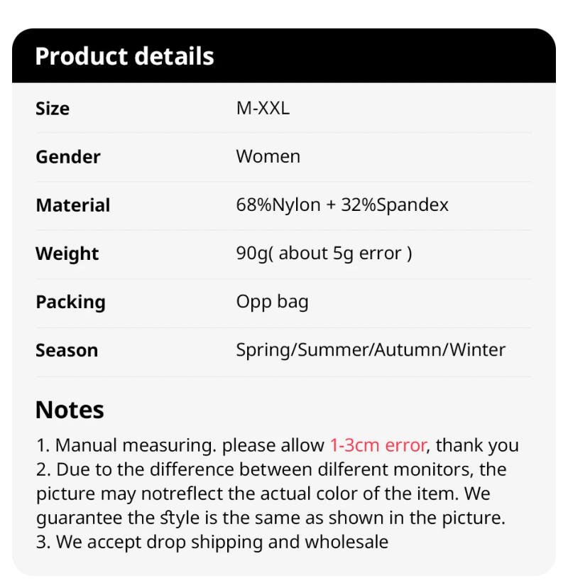 Description Picture 2 of itemFlarixa High Waist Flat Belly Panties Women Tummy Control Shaping Boxer Safety Shorts Slimming Underwear Waist Trainer Shapewear