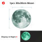 30cm Green Moon