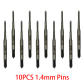10PCS 1.4mm Pins