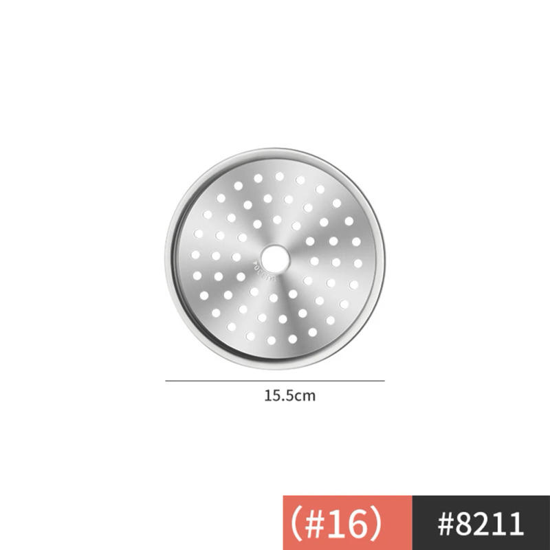 Description Picture 5 of item1 PC 15-39cm Pressure Cooker Canner Rack Stainless Steel Canning Steamer Rack Stand For Cooking Toast Bread Baking Kitchen Gadge