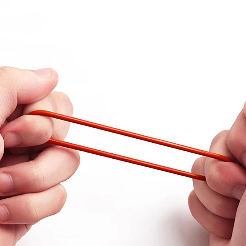 Description Picture 6 of item1-100Pcs Red Silicone Ring Gasket CS 2.65mm Silicon O Ring Gasket Food Grade Rubber O-ring VMQ Washer ID 3-290mm