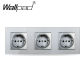 3 EU Socket