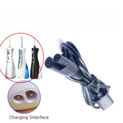 1PC for Waterpik Oral Irrigator WP450 WP462EC GS8-1 Charging Cable Parts