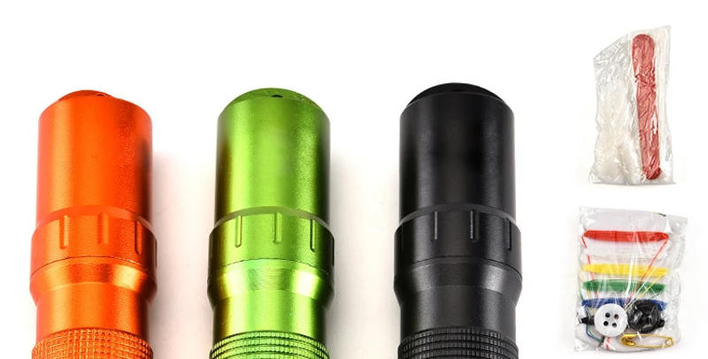 Description Picture 2 of itemAluminum EDC Survival Kit Waterproof Seal Bottle Capsule/Pill Airtight Case Outdoor Tools Capsule Holder Storage Container