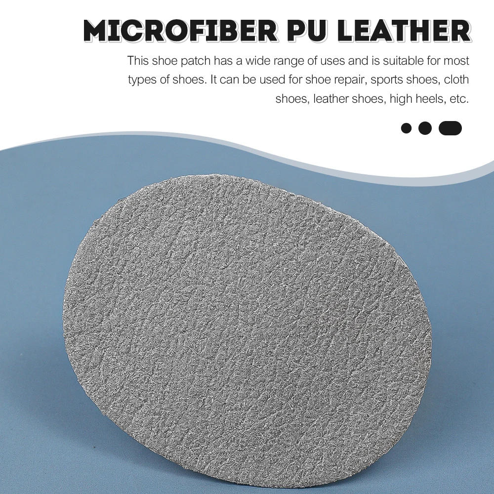 Description Picture 6 of itemShoe Patch Vamp Repair Sticker Subsidy Sticky Shoes Insoles Heel Protector Heel Hole Repair Lined Anti-Wear Heel Foot Care Tool