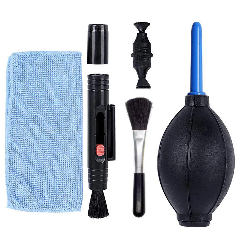 Description Picture 2 of item4 In 1 Camera Cleaning Kit Professional DSLR Lens Digital Camera Cleaning Tool for Sensor Lens for Iconic Brand Fujifilm Nikon Iconic Brand