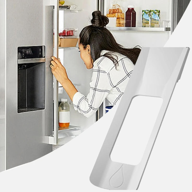 Description Picture 6 of itemWater Dispenser Lever Water Dispensing Lever Refrigerator Replacement Part Drinking Water Lever for Fridges Models